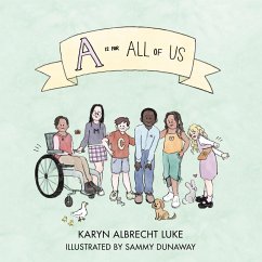A Is for All of Us - Luke, Karyn Albrecht