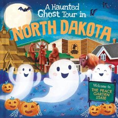 Cover A Haunted Ghost Tour in North Dakota