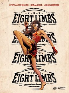 Eight Limbs - Phillips, Stephanie