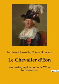 Cover Le Chevalier d'Eon