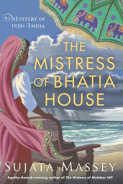The Mistress of Bhatia House - Massey, Sujata