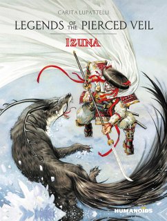 Legends of the Pierced Veil: Izuna - Tenuta, Saverio