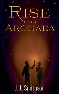 Cover Rise of the Archaea