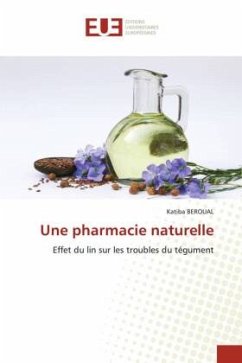 Une pharmacie naturelle - BEROUAL, Katiba