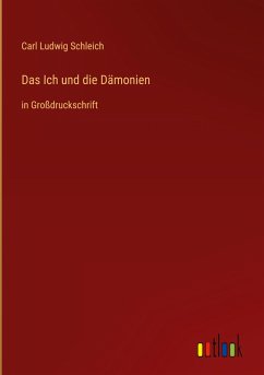 Das Ich und die Dämonien