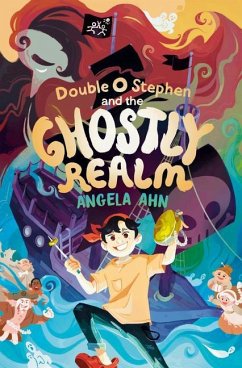 Double O Stephen and the Ghostly Realm - Ahn, Angela