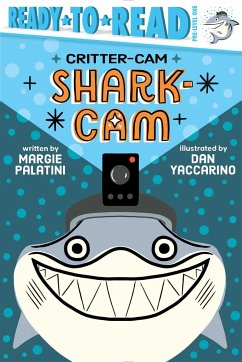 Shark-CAM: Ready-To-Read Pre-Level 1 - Palatini, Margie