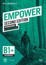 Empower Intermediate/B1+ Workbook Without Answers - Anderson, Peter
