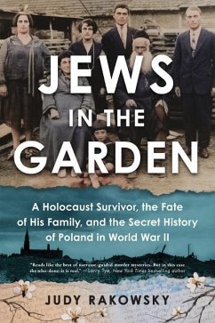Jews in the Garden - Rakowsky, Judy