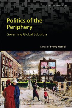 Cover Politics of the Periphery