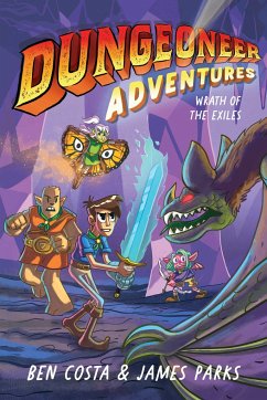 Dungeoneer Adventures 2 - Costa, Ben; Parks, James