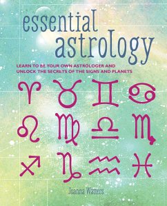 Cover Essential Astrology