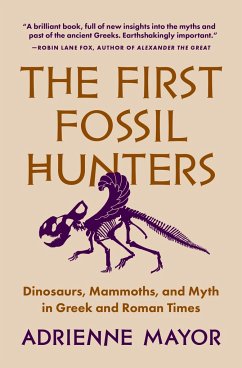 The First Fossil Hunters - Mayor, Adrienne