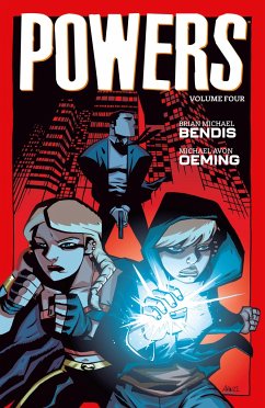 Powers Volume 4 - Bendis, Brian Michael; Avon Oeming, Michael