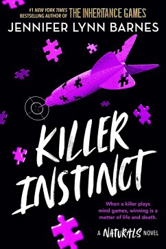 Killer Instinct - Barnes, Jennifer Lynn