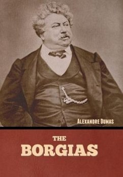 Cover The Borgias