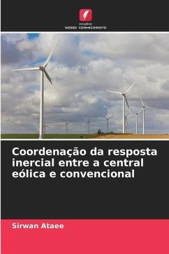 Coordenação da resposta inercial entre a central eólica e convencional - Ataee, Sirwan