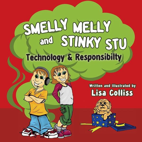 Smelly Melly and Stinky Stu Smelly Melly and Stinky Stu