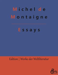 Essays - Montaigne, Michel de