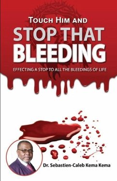 Touch Him And Stop That Bleeding - Kema, Sebastien Fonji