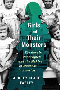 Girls and Their Monsters - Clare Farley, Audrey