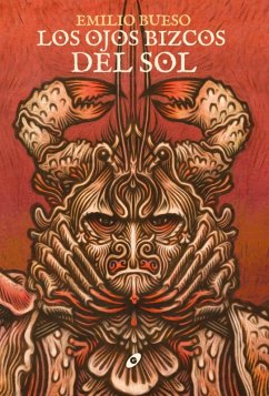 Cover LOS OJOS BIZCOS DEL SOL. INTEGRAL NOVELA