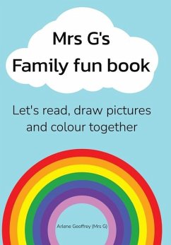 Cover Mrs G's Family Fun Book