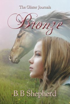 Cover Bronze (The Glister Journals, #1) (eBook, ePUB)