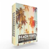 Beach Vibes Wall Collage Kit