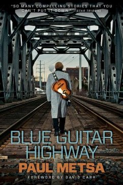 Blue Guitar Highway - Metsa, Paul