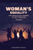 Woman's Equality