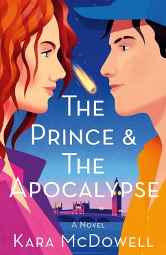 The Prince & the Apocalypse - McDowell, Kara