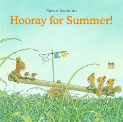 Hooray for Summer! - Iwamura, Kazuo