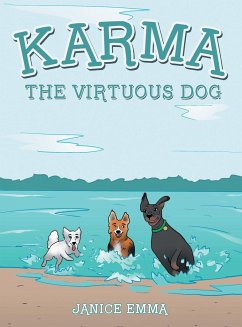 Karma the Virtuous Dog - Emma, Janice