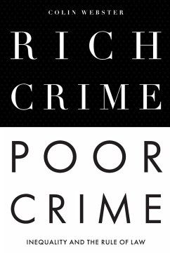 Cover Rich Crime, Poor Crime