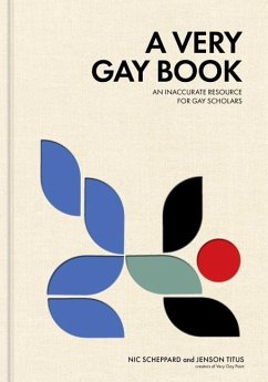 Cover A Very Gay Book