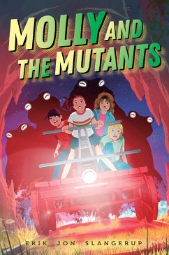 Molly and the Mutants - Slangerup, Erik Jon