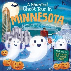 A Haunted Ghost Tour in Minnesota - Martin, Louise