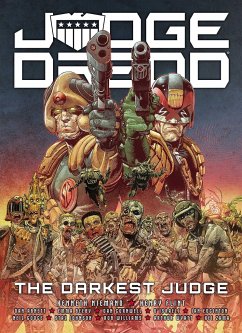 Judge Dredd: The Darkest Judge - Niemand, Kenneth; Abnett, Dan; Beeby, Emma