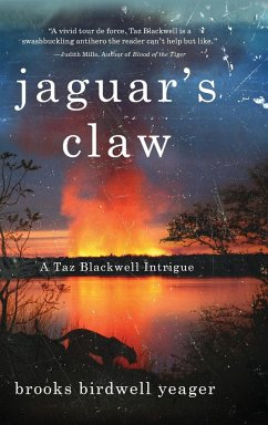 Jaguar's Claw - Yeager, Brooks
