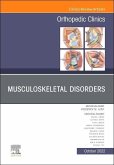 Musculoskeletal Disorders, an Issue of Orthopedic Clinics