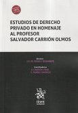 Estudios de Derecho Privado en homenaje al profesor Salvador Carrión Olmos
