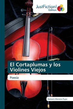 El Cortaplumas y los Violines Viejos - Marrero Pupo, Damaris
