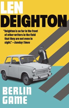 Berlin Game - Deighton, Len