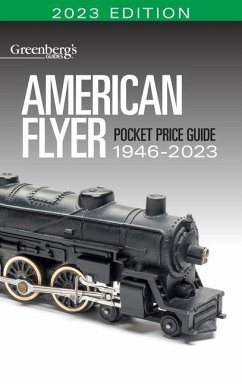 American Flyer Pocket Price Guide 1946-2023 - White, Eric