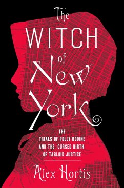 Cover The Witch of New York