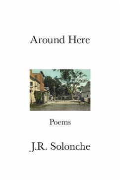 Around Here - Solonche, J. R.