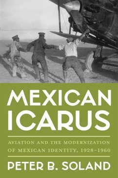 Mexican Icarus - Soland, Peter B.