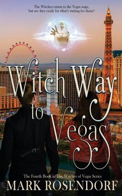 Witch Way to Vegas - Rosendorf, Mark