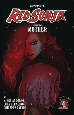 Cover Red Sonja: Mother Vol. 2